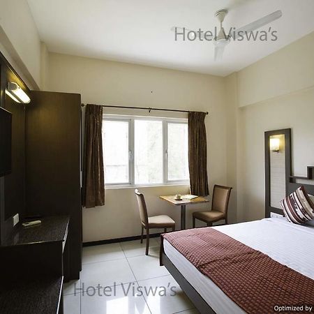 Hotel Viswas Тируппур Экстерьер фото