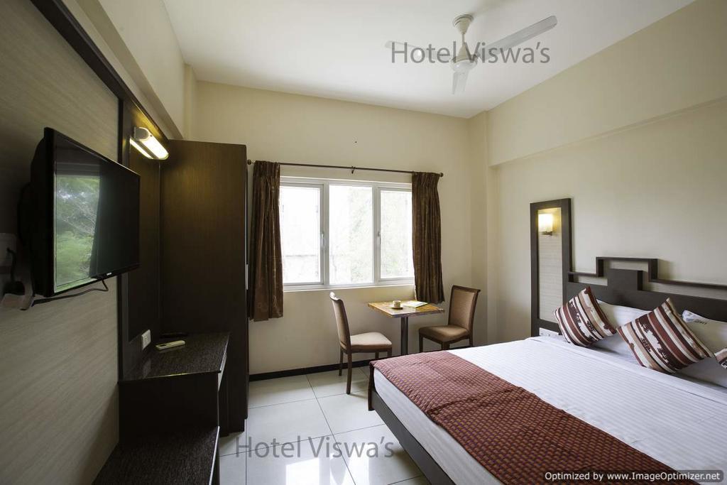 Hotel Viswas Тируппур Экстерьер фото